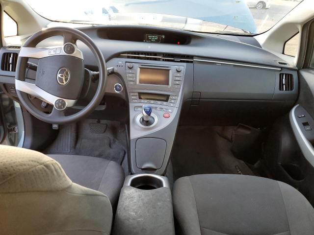 Photo 8 from auction – 2012 TOYOTA PRIUS with VIN JTDKN3DU6C1569605