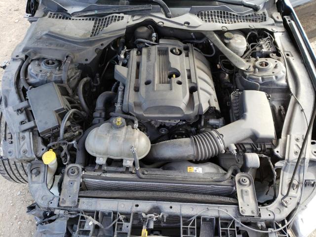 Photo 11 from auction – 2016 FORD MUSTANG with VIN 1FA6P8TH0G5261282