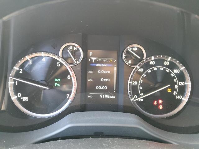 Photo 9 from auction – 2022 LEXUS GX 460 with VIN JTJAM7BX2N5328250
