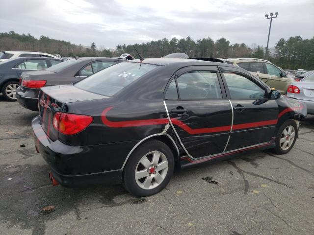 Photo 3 from auction – 2003 TOYOTA COROLLA CE with VIN 2T1BR32E43C159204