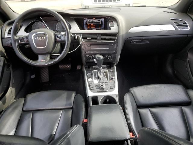 Photo 8 from auction – 2012 AUDI S4 PREMIUM with VIN WAUBGAFL3CA091997
