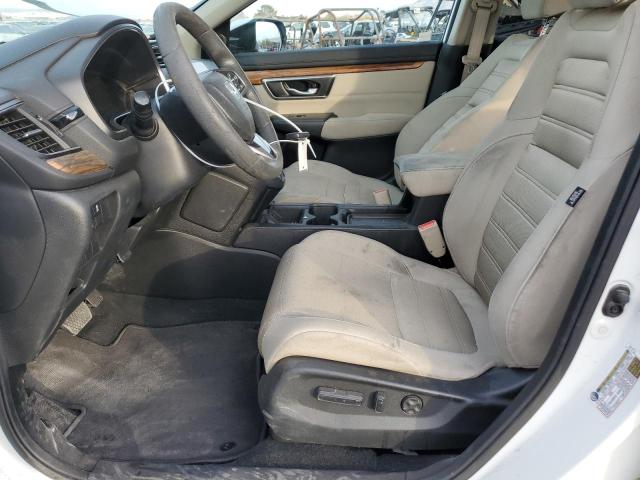 Photo 7 from auction – 2018 HONDA CR-V EX with VIN 2HKRW1H52JH511385