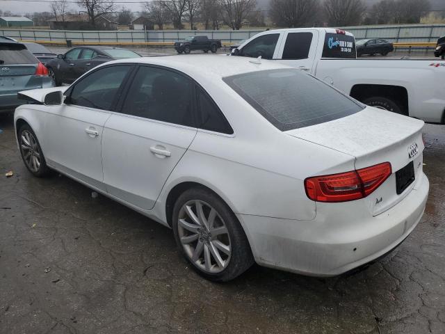Photo 2 from auction – 2013 AUDI A4 PREMIUM with VIN WAUEFAFL8DN029411