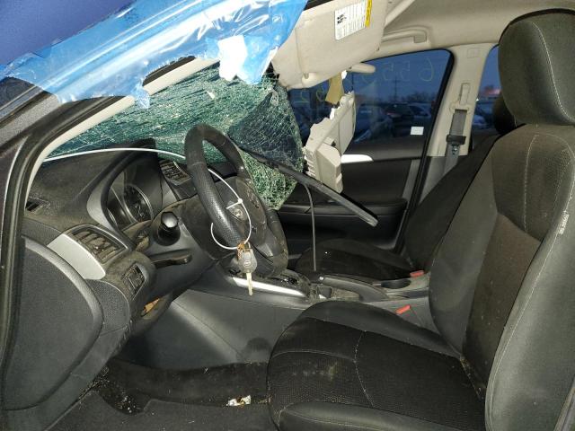 Photo 7 from auction – 2018 NISSAN SENTRA S with VIN 3N1AB7AP1JY300286