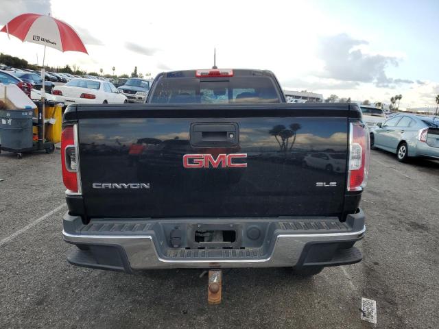 Photo 6 from auction – 2016 GMC CANYON SLE with VIN 1GTH5CE36G1361150