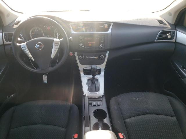 Photo 8 from auction – 2015 NISSAN SENTRA S with VIN 3N1AB7AP4FY236929