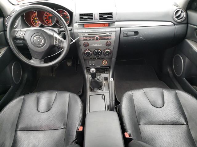 Photo 8 from auction – 2007 MAZDA 3 S with VIN JM1BK324071752810