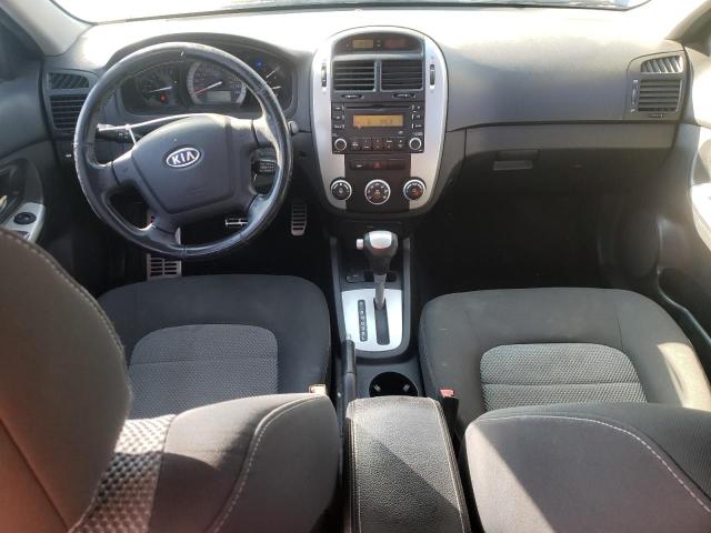 Photo 8 from auction – 2007 KIA SPECTRA EX with VIN KNAFE121875000118