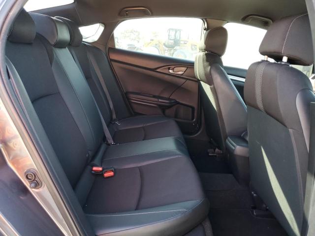 Photo 10 from auction – 2019 HONDA CIVIC with VIN 19XFC2F89KE043577
