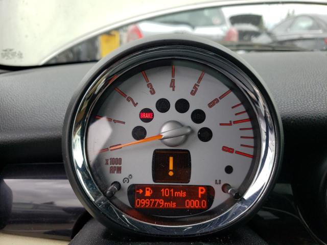 Photo 9 from auction – 2008 MINI COOPER S with VIN WMWMF73588TV37996