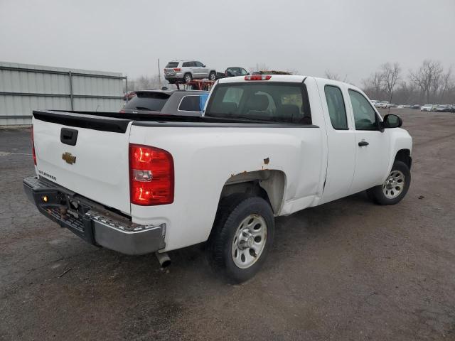 Photo 3 from auction – 2011 CHEVROLET SILVERADO with VIN 1GCRCPEX8BZ292363