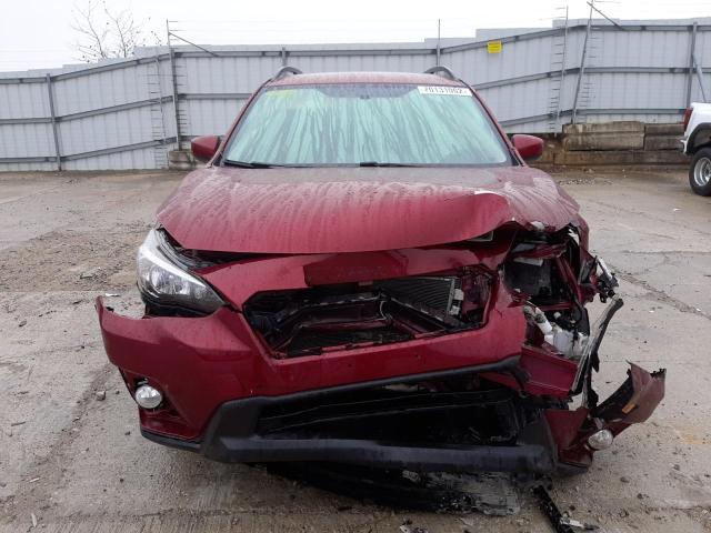 Фото 5 с аукциона – 2018 SUBARU CROSSTREK с VIN JF2GTABC6JH334203