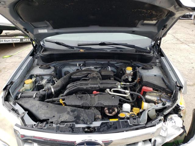 Photo 11 from auction – 2012 SUBARU FORESTER 2 with VIN JF2SHBAC4CH449906
