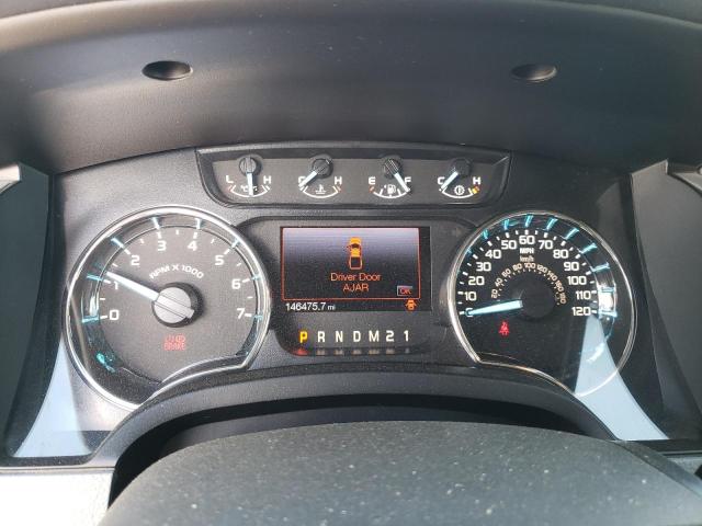 Photo 9 from auction – 2012 FORD F150 SUPER with VIN 1FTFW1CF0CFD00511