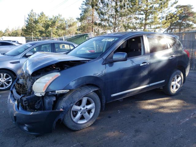 Photo 1 from auction – 2013 NISSAN ROGUE S with VIN JN8AS5MV2DW648982