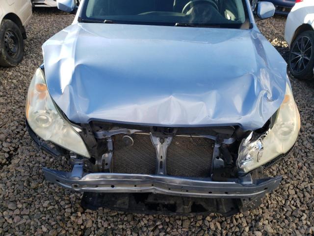 Photo 11 from auction – 2010 SUBARU LEGACY 2.5 with VIN 4S3BMBC69A3245064