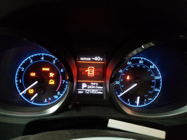Photo 9 from auction – 2015 TOYOTA COROLLA L with VIN 2T1BURHE7FC294271