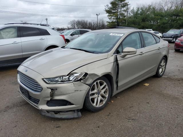 Photo 1 from auction – 2015 FORD FUSION SE with VIN 3FA6P0H74FR282536