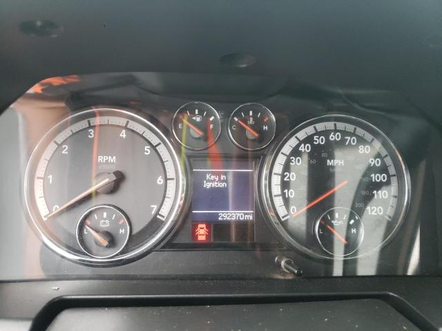 Photo 9 from auction – 2012 DODGE RAM 1500 S with VIN 1C6RD6KT5CS236536