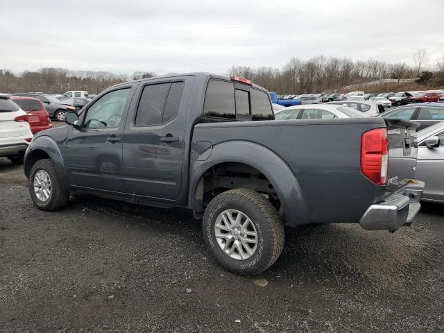 Photo 2 from auction – 2014 NISSAN FRONTIER S with VIN 1N6AD0EV9EN722152
