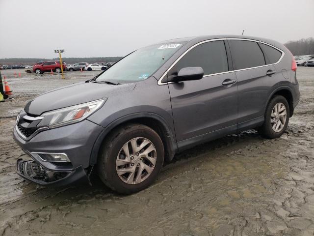 Photo 1 from auction – 2015 HONDA CR-V EX with VIN 2HKRM3H56FH502908