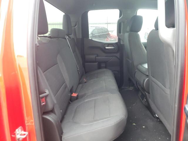 Photo 10 from auction – 2020 CHEVROLET SILVERADO with VIN 1GCRYDED6LZ161035