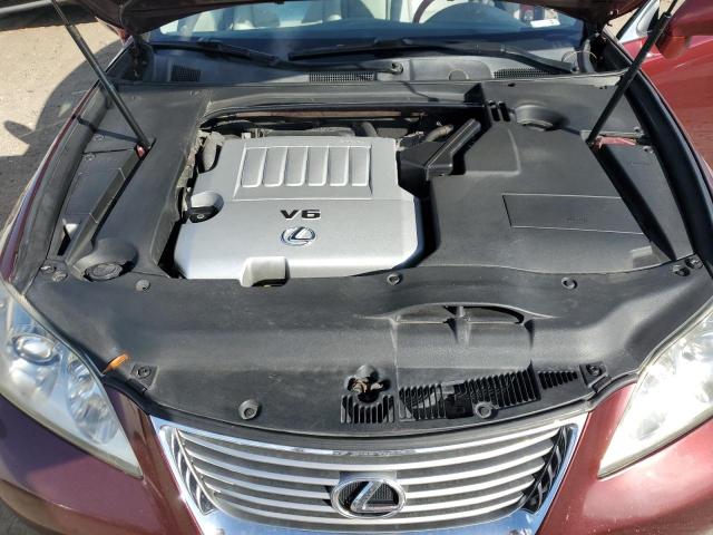 Zdjęcie 11 z aukcji – 2007 LEXUS ES 350 z VIN JTHBJ46G572084217