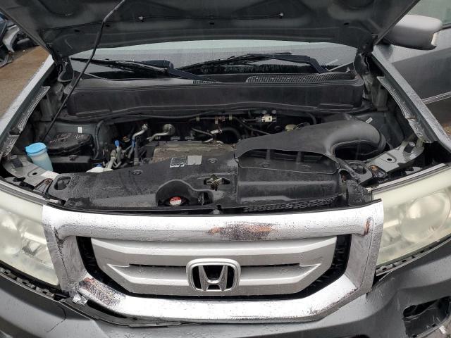 Photo 12 from auction – 2011 HONDA PILOT TOUR with VIN 5FNYF4H94BB009106
