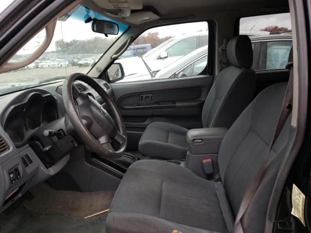 Photo 7 from auction – 2004 NISSAN FRONTIER C with VIN 1N6ED27T74C479735