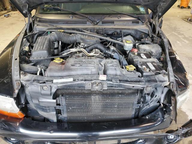 Photo 11 from auction – 2000 DODGE DAKOTA with VIN 1B7FL26X9YS727381