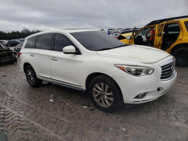 Photo 4 from auction – 2013 INFINITI JX35 with VIN 5N1AL0MN9DC312657
