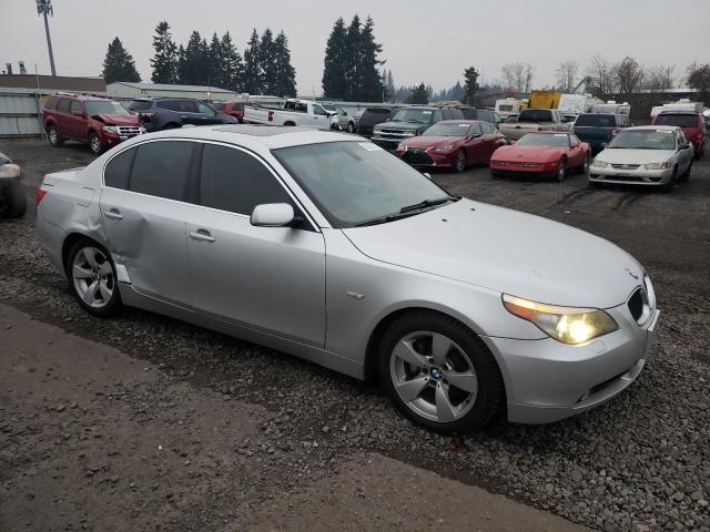 Photo 4 from auction – 2004 BMW 530 I with VIN WBANA735X4B063598