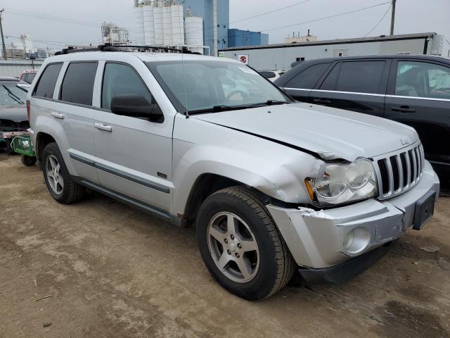 Photo 4 from auction – 2007 JEEP GRAND CHER with VIN 1J8GR48K67C647232