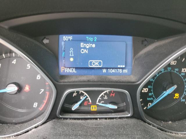 Photo 9 from auction – 2014 FORD FOCUS SE with VIN 1FADP3F26EL428562