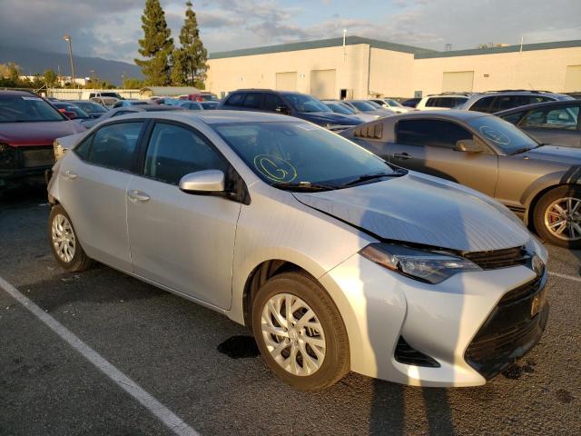 Photo 4 from auction – 2017 TOYOTA COROLLA L with VIN 5YFBURHEXHP730386
