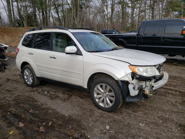 Photo 4 from auction – 2012 SUBARU FORESTER L with VIN JF2SHAEC4CH464328