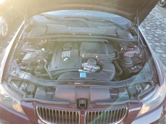 Photo 11 from auction – 2008 BMW 335 I with VIN WBAVB73508VH25905