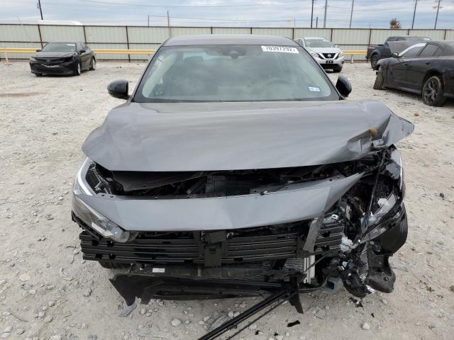 Photo 5 from auction – 2022 NISSAN SENTRA SR with VIN 3N1AB8DV5NY295874