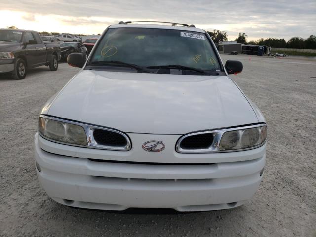 Photo 5 from auction – 2003 OLDSMOBILE BRAVADA with VIN 1GHDT13SX32208420