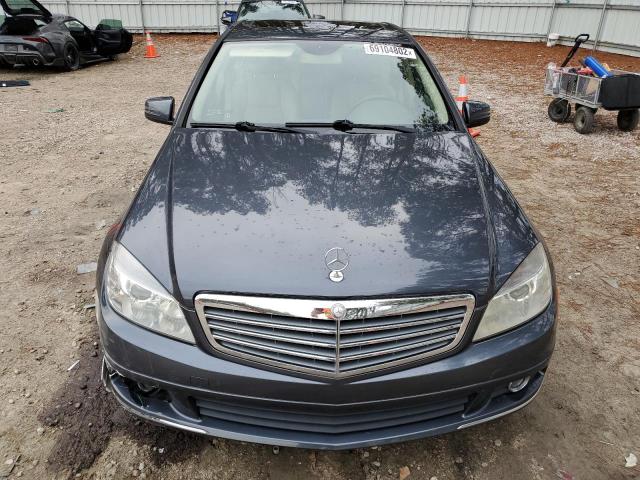 Photo 5 from auction – 2011 MERCEDES-BENZ C 300 4MAT with VIN WDDGF8BB2BR164641