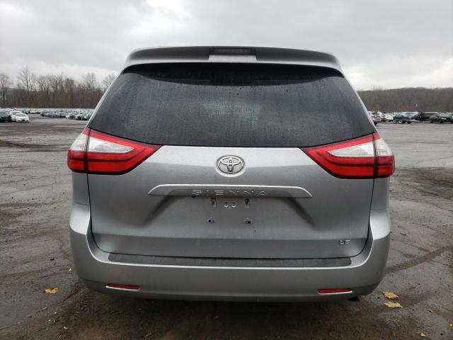Photo 6 from auction – 2017 TOYOTA SIENNA LE with VIN 5TDKZ3DC0HS772804