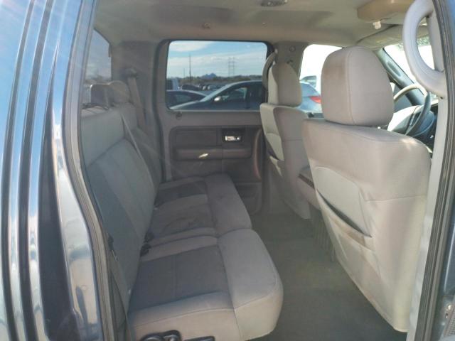 Photo 10 from auction – 2006 FORD F150 SUPER with VIN 1FTPW14V36KD76147