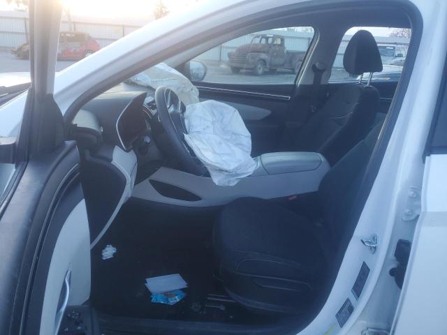 Photo 7 from auction – 2022 HYUNDAI TUCSON SE with VIN 5NMJACAE1NH088271
