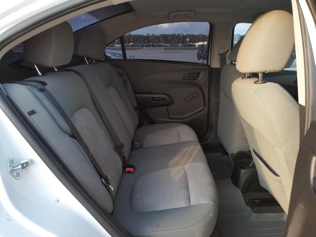 Photo 10 from auction – 2017 CHEVROLET SONIC LS with VIN 1G1JB5SH8H4151180