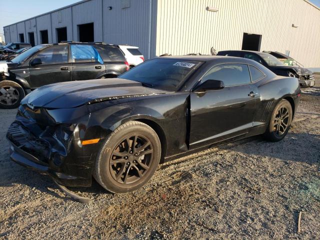 CHEVROLET CAMARO LS 2014 with VIN 2G1FE1E37E9229530 - Photo from auction