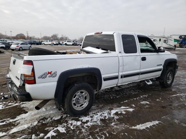 Photo 3 from auction – 2002 CHEVROLET SILVERADO with VIN 1GCHK29UX2Z103701