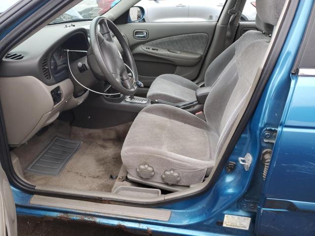 Photo 7 from auction – 2003 NISSAN SENTRA with VIN 3N1CB51D73L796214