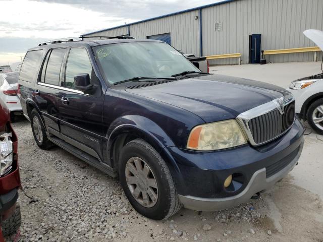 Photo 4 from auction – 2004 LINCOLN NAVIGATOR with VIN 5LMFU27R24LJ22807