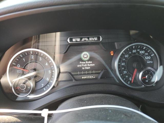 Photo 9 from auction – 2021 RAM 1500 BIG H with VIN 1C6SRFMT2MN815595