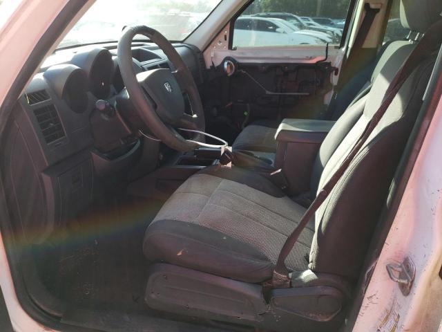 Фото 7 с аукциона – 2009 DODGE NITRO SE с VIN 1D8GT28K49W554757